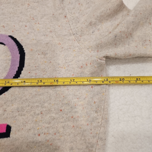 Banana Republic 100% Cashmere Love Crewneck Size S - Picture 4 of 6